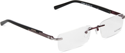 

Azzaro Rimless Rectangle Frame(53 mm