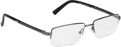

Azzaro Half Rim Rectangle Frame(53 mm