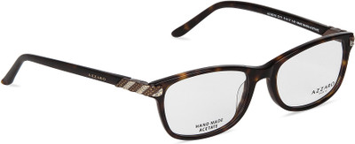 

Azzaro Full Rim Rectangle Frame(51 mm