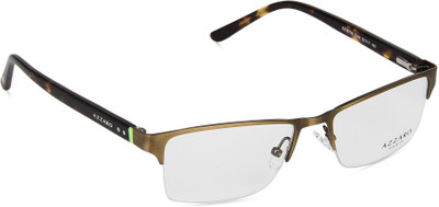 

Azzaro Half Rim Rectangle Frame(52 mm