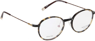 

Azzaro Full Rim Round Frame(49 mm