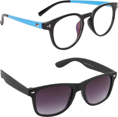 

IDUCO Full Rim Wayfarer Frame(48 mm