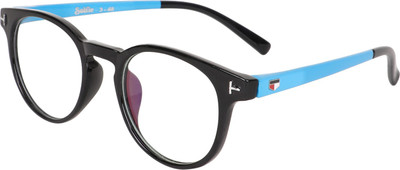 

IDUCO Full Rim Oval Frame(50 mm