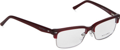

Azzaro Full Rim Rectangle Frame(52 mm