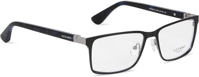 

Azzaro Full Rim Rectangle Frame(54 mm