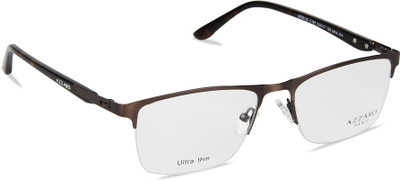 

Azzaro Half Rim Rectangle Frame(53 mm