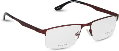 

Azzaro Half Rim Rectangle Frame(54 mm