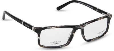 

Azzaro Full Rim Rectangle Frame(53 mm