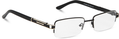 

Azzaro Half Rim Rectangle Frame(53 mm