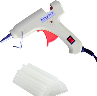 

APTECHDEALS 20W Standard Temperature Corded Glue Gun(7 mm)