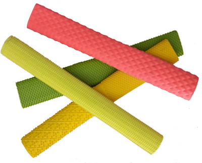 

Faiydashop First Choice Cricket Bat Soft Rubber Multicolor Pack Of 4(Multicolor, Pack of 4)