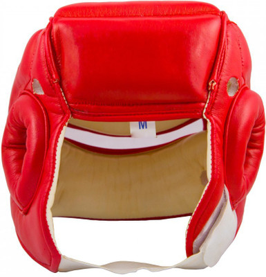 

Gillz Sports Head Guard Red Boxing Head Guard(M, Red)