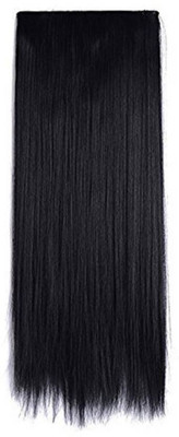 

Confidence Straight Clip in Synthetic Extensions Extension Hair Extension