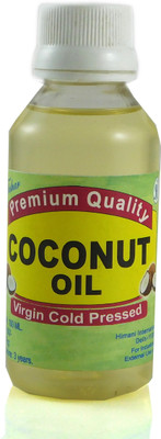 

TUSHAR 100% PURE COCONUT OIL Hair Oil(100 ml)