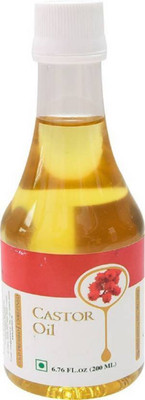 

Planton Cold-Pressed Castor Oil Hair Oil(200 ml)