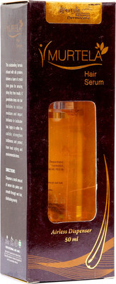 

Lifestyle Bioscience murtela hair serum(50 ml)