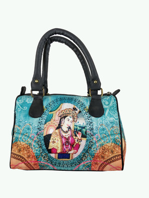 

Chelsey Chelsey Hand-held Bag(Blue)