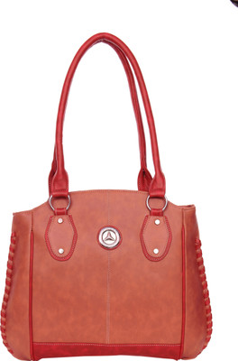 

Harvest Fashion Shoulder Bag(Red)