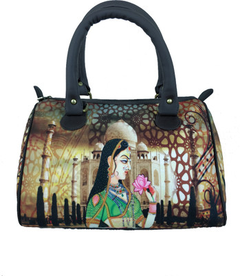 

Chelsey Chelsey Hand-held Bag(Brown)