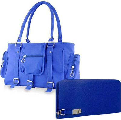 

SALEBOX Shoulder Bag(Blue)