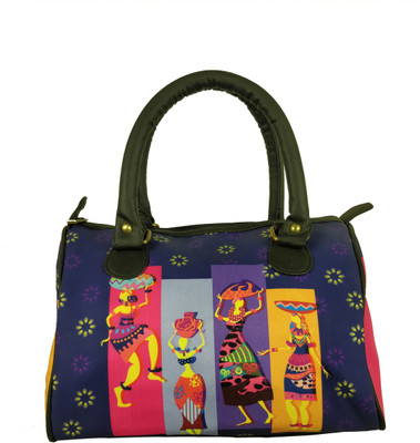 

Chelsey Chelsey Hand-held Bag(Blue)