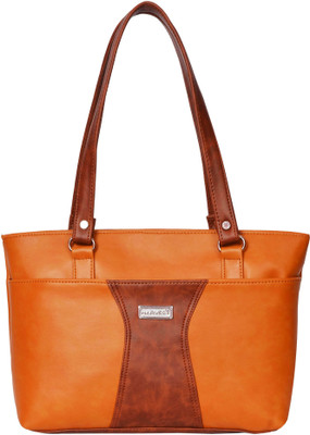 

Harvest Fashion Shoulder Bag(Tan)