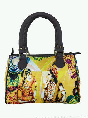 Chelsey Chelsey Hand-held Bag(Yellow)