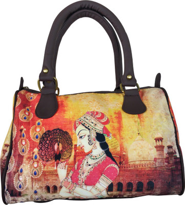 

Chelsey Chelsey Hand-held Bag(Multicolor)