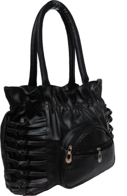 

Lifestyle Fashion Hand-held Bag(Black)