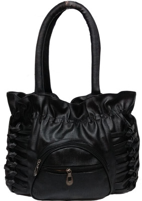 mystyle retail Shoulder Bag(Black)
