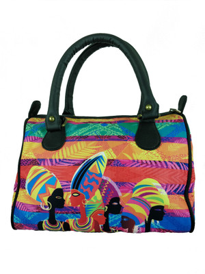 

Chelsey Chelsey Hand-held Bag(Multicolor)