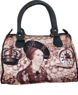 

Chelsey Chelsey Hand-held Bag(Brown)