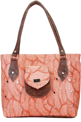 

JG Shoppe Hand-held Bag(Multicolor)