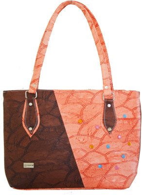 

JG Shoppe Hand-held Bag(Multicolor)