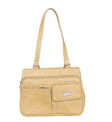 

Harvest Fashion Shoulder Bag(Beige)