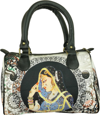 

Chelsey Chelsey Hand-held Bag(White)