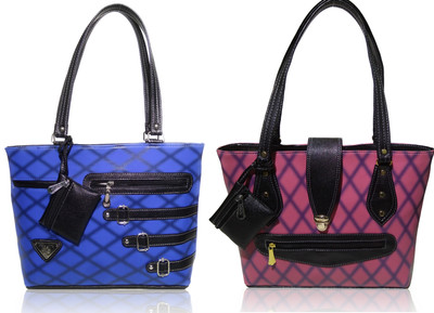 

AZED Collections Shoulder Bag(Multicolor)