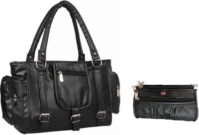 

SALEBOX Shoulder Bag(Black)