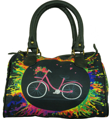 

Chelsey Chelsey Hand-held Bag(Black)