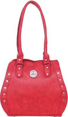 Harvest Fashion Shoulder Bag(Maroon)