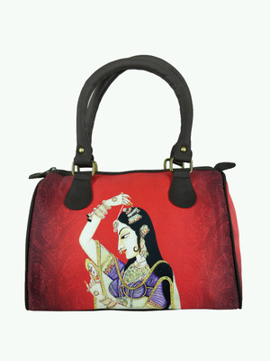 

Chelsey Chelsey Hand-held Bag(Red)