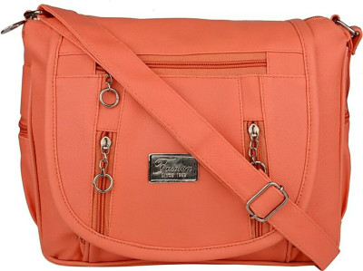 

DN DEALS Messenger Bag(Orange)