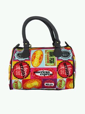 

Chelsey Chelsey Hand-held Bag(Multicolor)