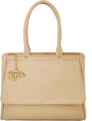 

LaFille Hand-held Bag(Beige)