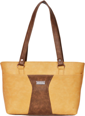 

Harvest Fashion Shoulder Bag(Beige)