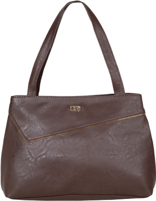 Bagsy Malone Tote(Brown)