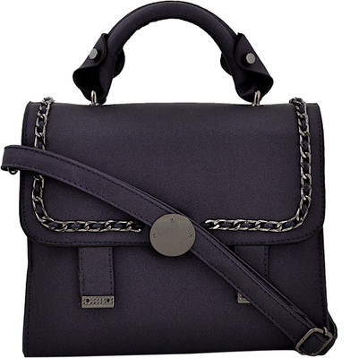 

Mark & Keith Hand-held Bag(Black)
