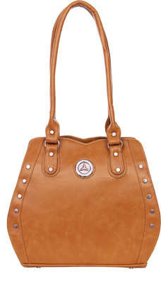 

Harvest Fashion Shoulder Bag(Tan)