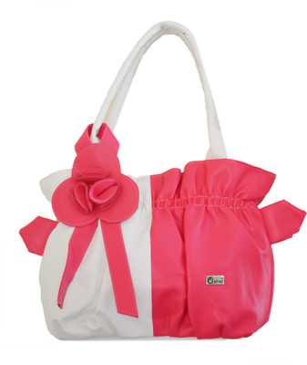 

JG Shoppe Hand-held Bag(Multicolor)