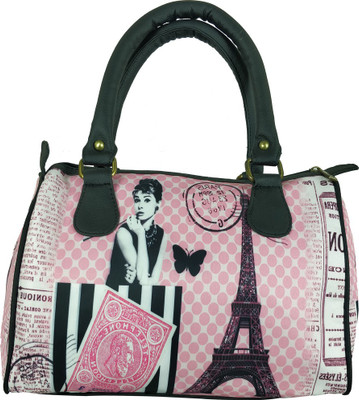 

Chelsey Chelsey Hand-held Bag(Pink)